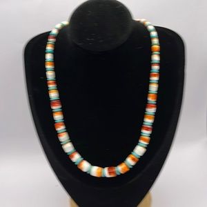 Spiny Oaster Necklace